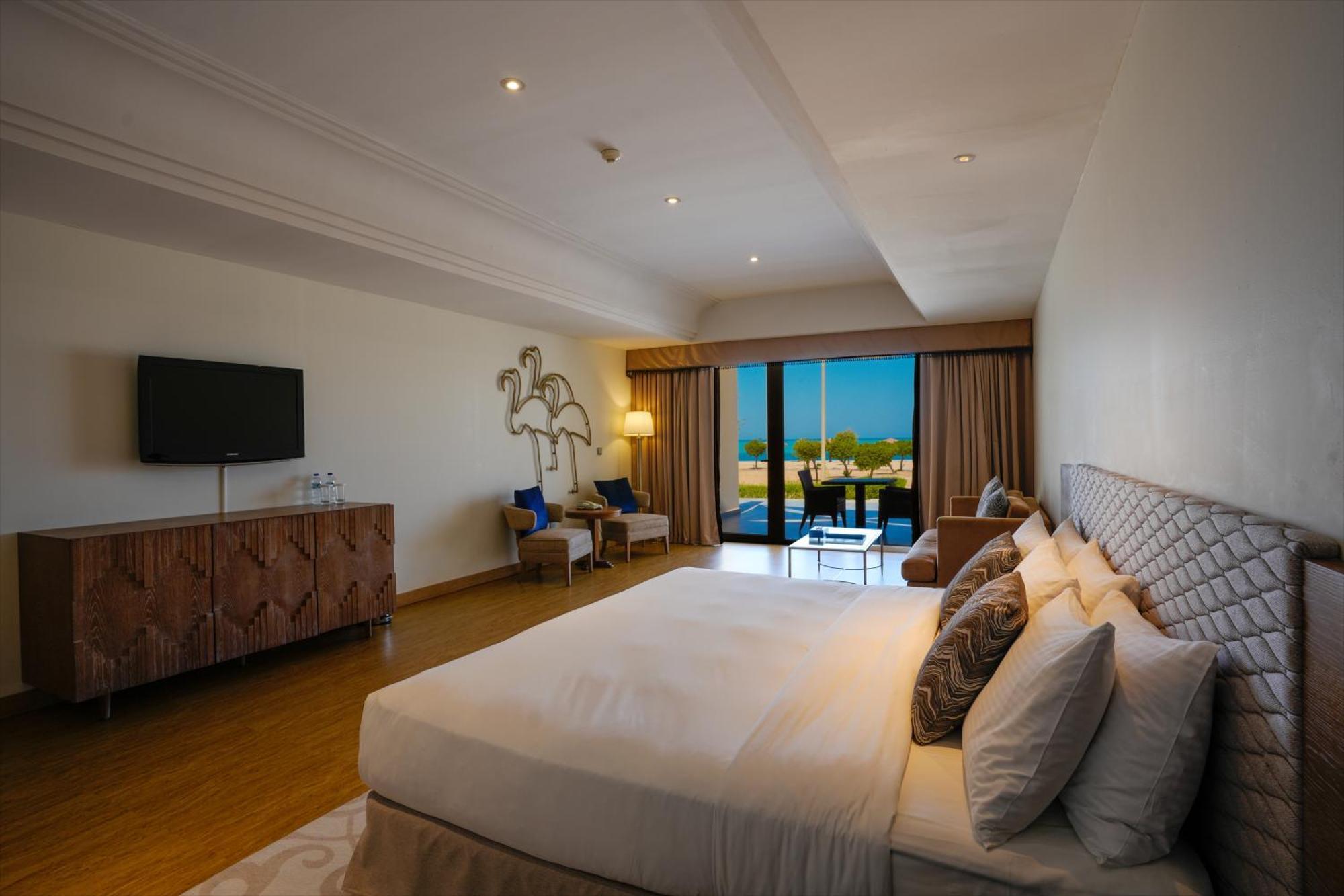 Mirfa Hotel Al Marfaʼ Екстериор снимка