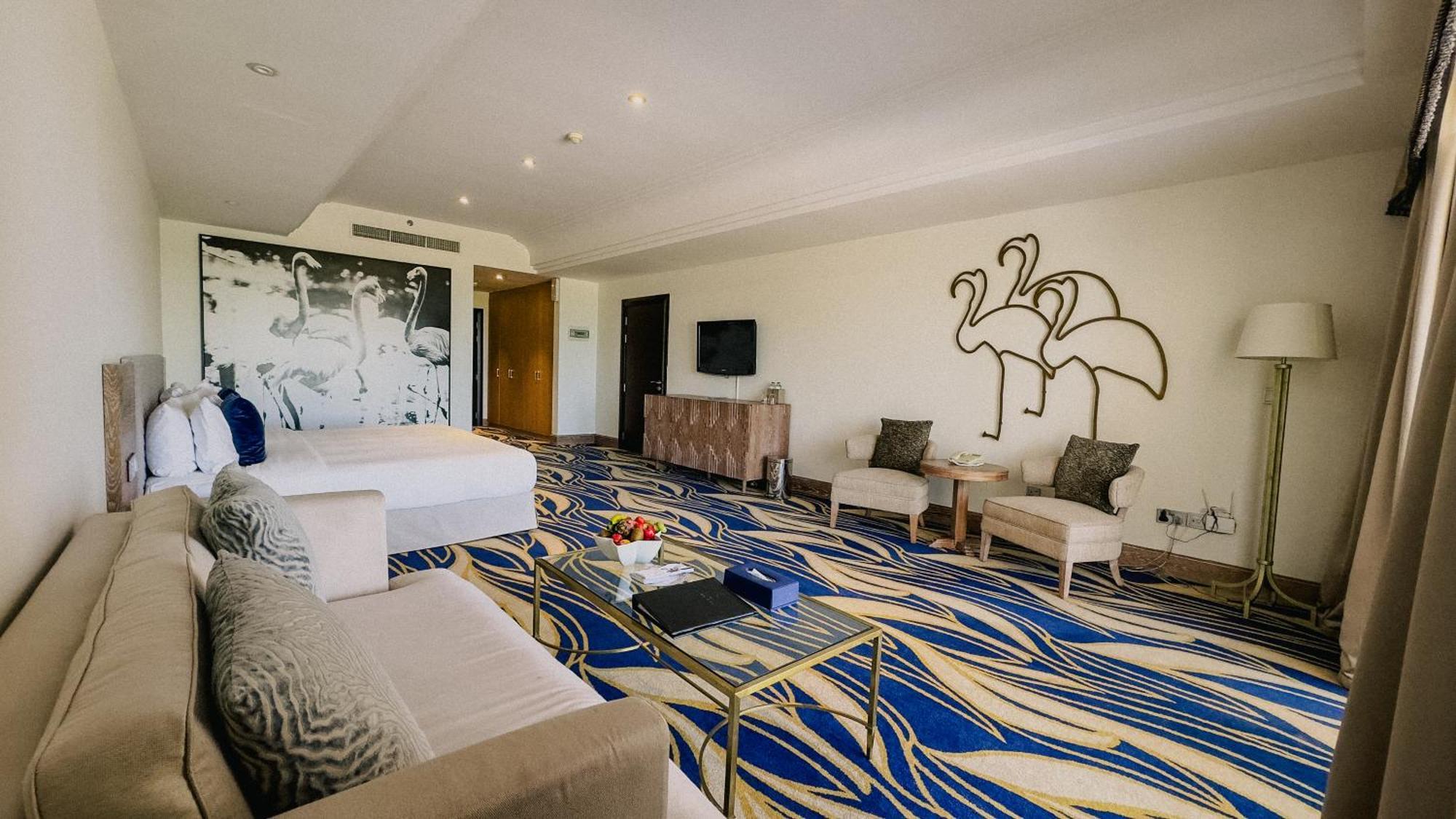 Mirfa Hotel Al Marfaʼ Екстериор снимка
